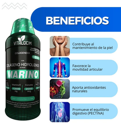 COLAGENO HIDROLIZADO MARINO