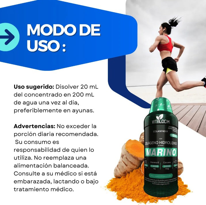 COLAGENO HIDROLIZADO MARINO