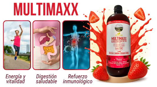MULTI MAXX FRESA 1000 ML