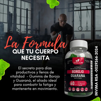 ALPHAMEN GOMITAS