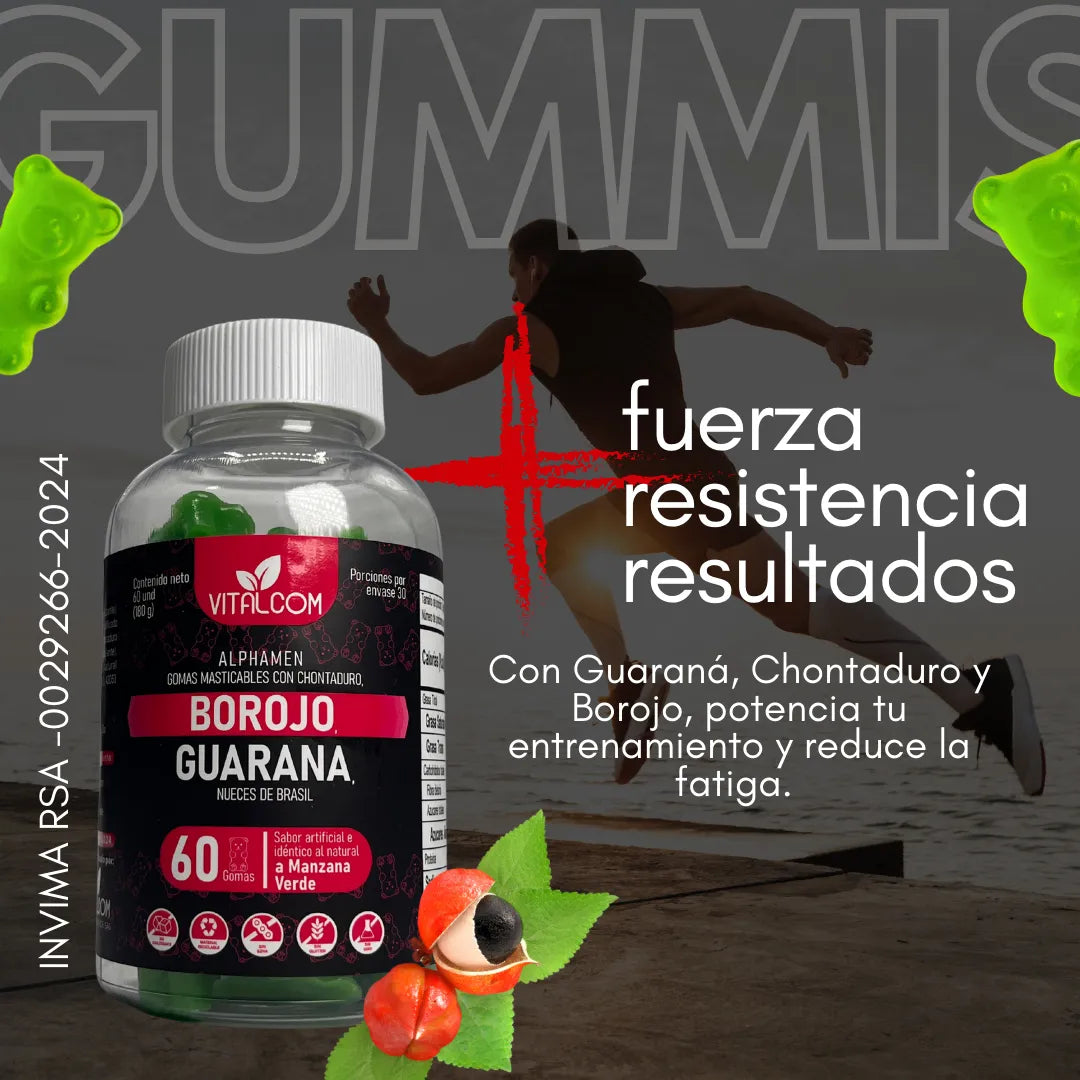 ALPHAMEN GOMITAS