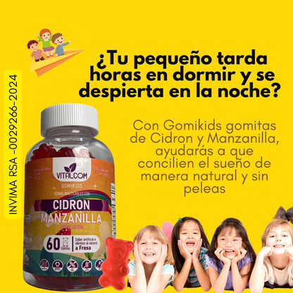 GOMITAS KIDS