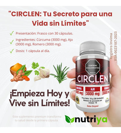 CIRCLEN