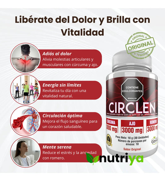 CIRCLEN