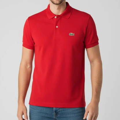 CAMISETA TIPO POLO LACOSTE