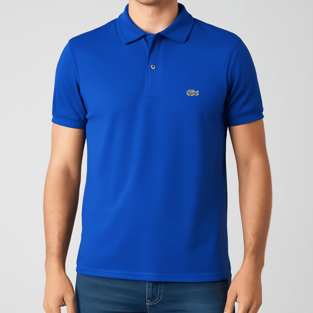 CAMISETA TIPO POLO LACOSTE