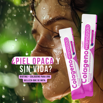 COLAGENO HIDROLIZADO🍇
