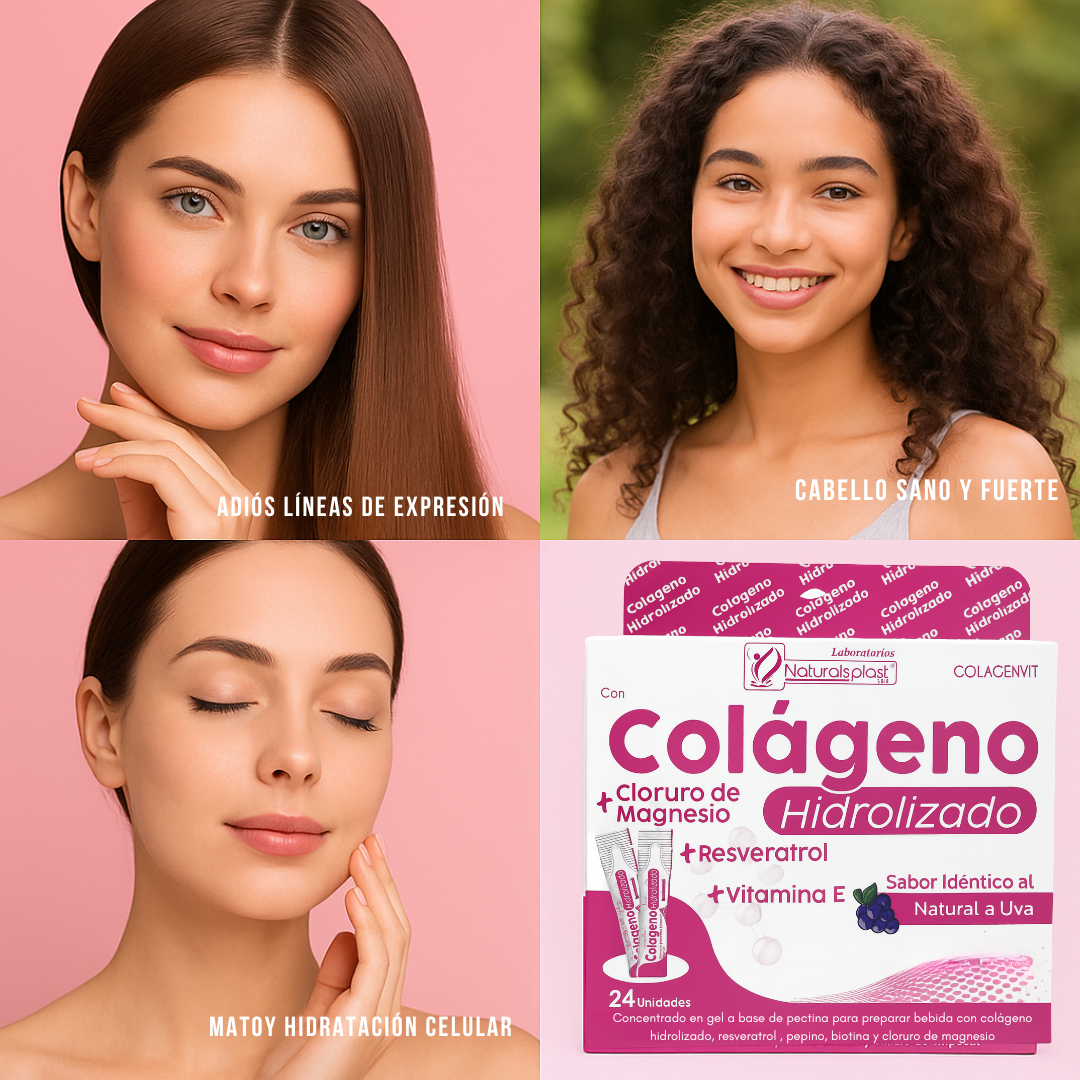 COLAGENO HIDROLIZADO🍇