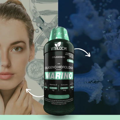 COLAGENO HIDROLIZADO MARINO