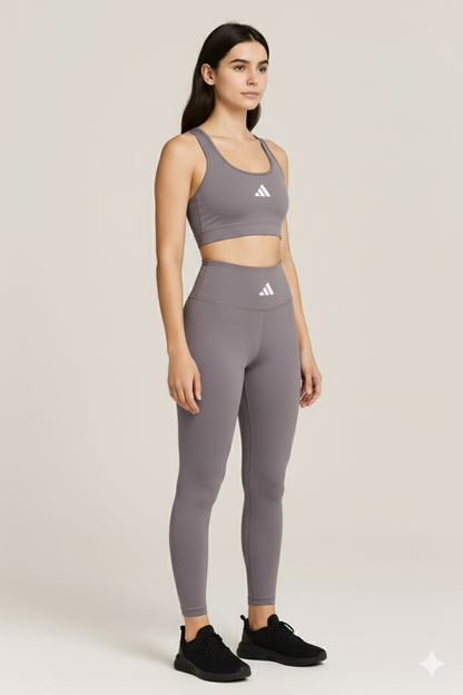 Conjunto Deportivo Adidas Dama