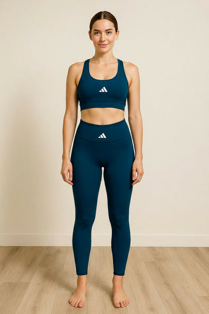 Conjunto Deportivo Adidas Dama