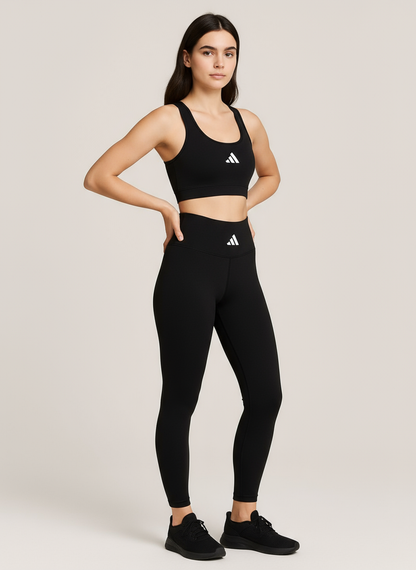 Conjunto Deportivo Adidas Dama