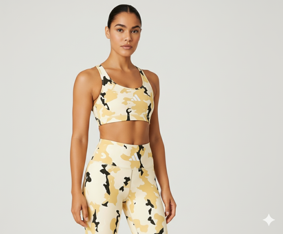 Conjunto Adidas Premium Prints