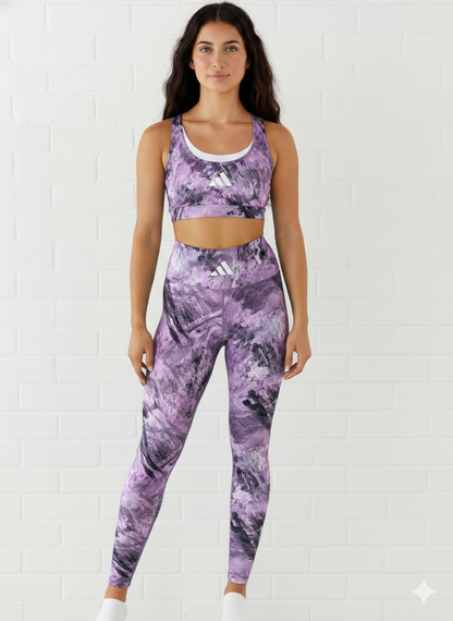 Conjunto Adidas Premium Prints