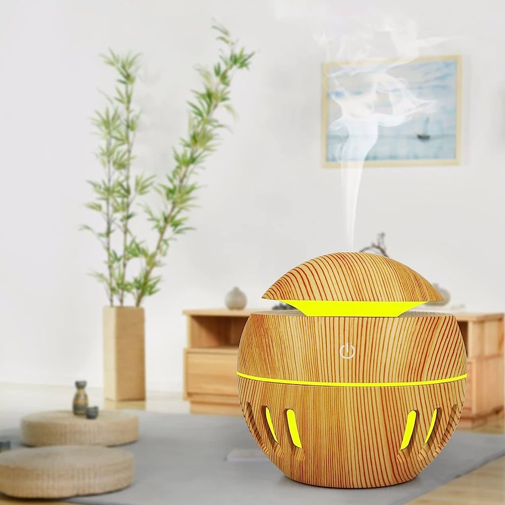 Humidificador Difusor de Aroma KP-1503