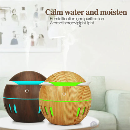 Humidificador Difusor de Aroma KP-1503