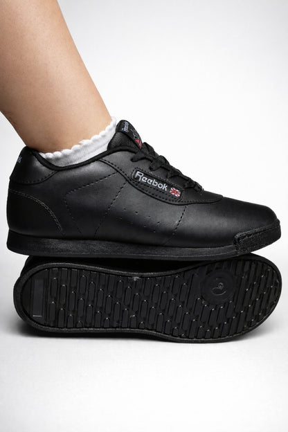 TENIS CLASSIC REEBOK PRINCESS + CAJA