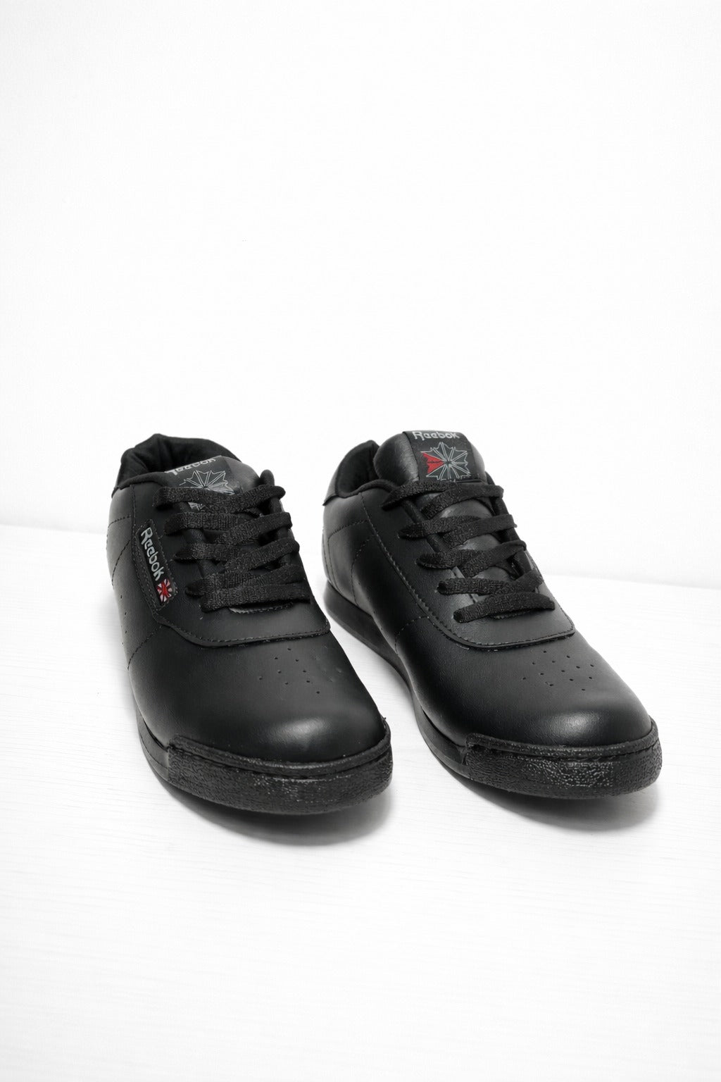 TENIS CLASSIC REEBOK PRINCESS + CAJA