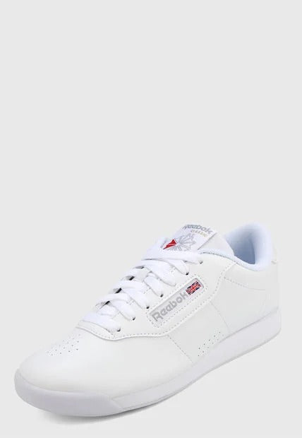 TENIS CLASSIC REEBOK PRINCESS + CAJA