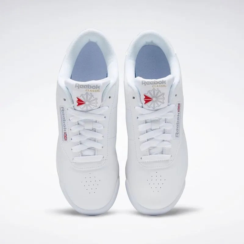 TENIS CLASSIC REEBOK PRINCESS + CAJA
