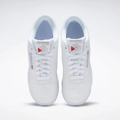 TENIS CLASSIC REEBOK PRINCESS + CAJA