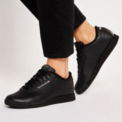 TENIS CLASSIC REEBOK PRINCESS + CAJA