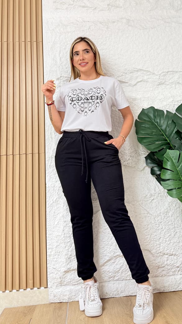 Conjunto jogger Coach Ref: 2373