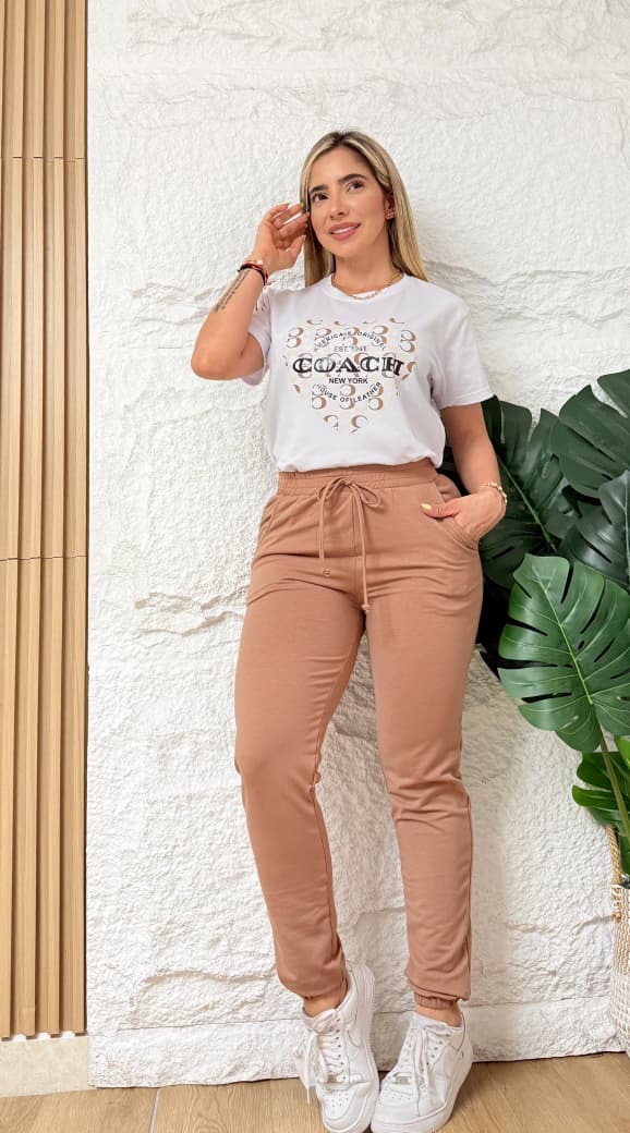 Conjunto jogger Coach Ref: 2373