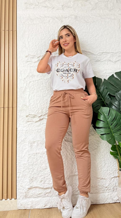 Conjunto jogger Coach Ref: 2373