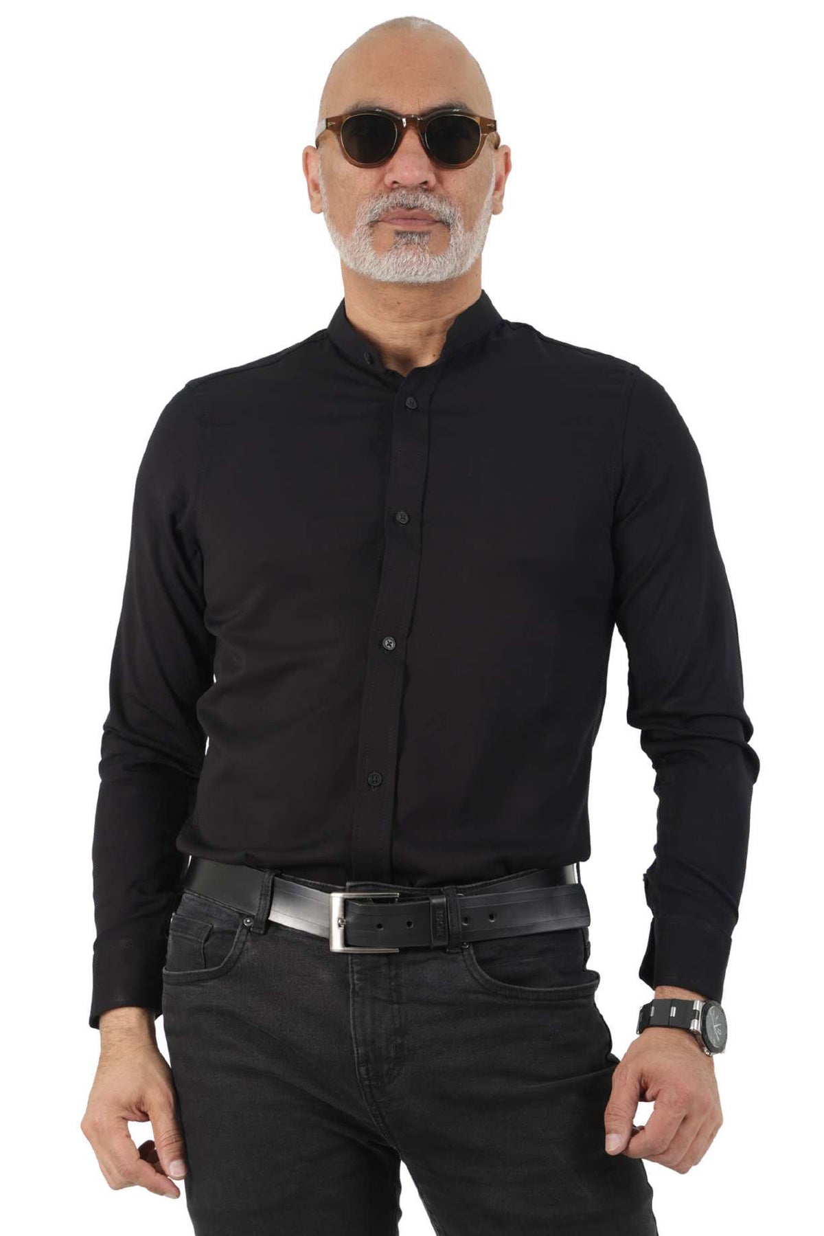 Camisa chalis Manga larga Neru