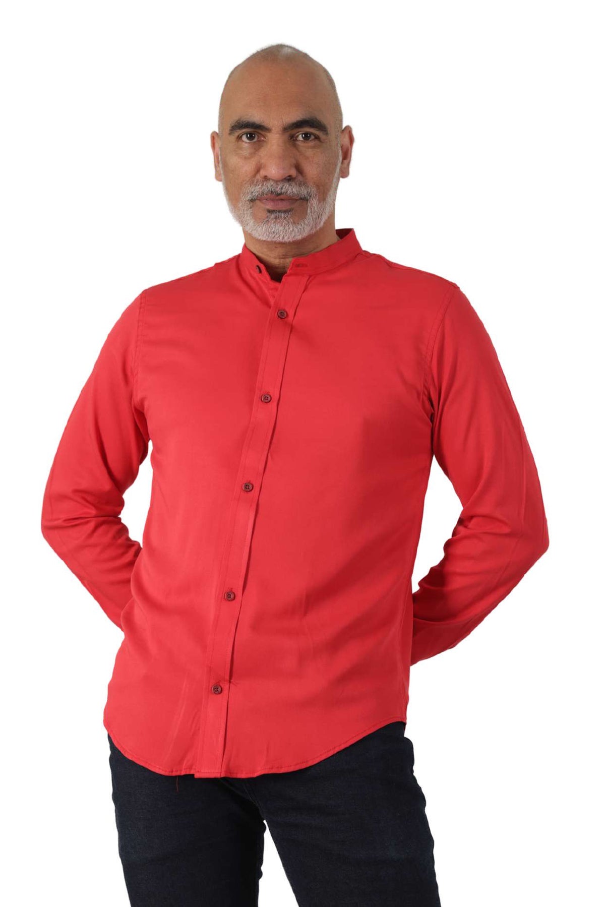 Camisa chalis Manga larga Neru