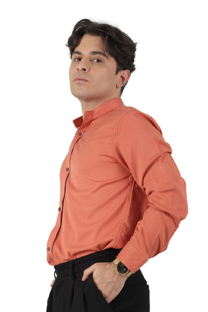 Camisa chalis Manga larga Neru