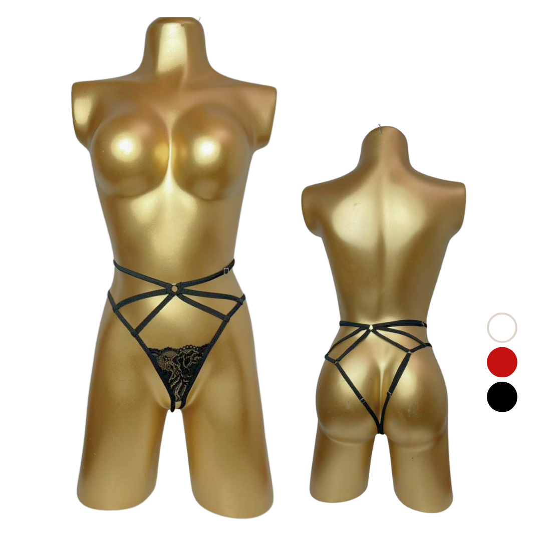 Ropa Interior Femenina Tanga TAN010