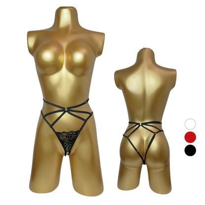 Ropa Interior Femenina Tanga TAN010