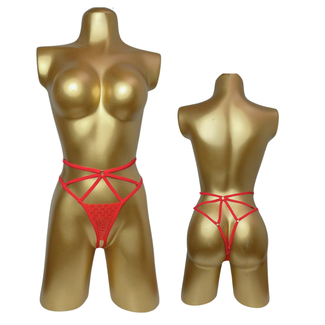 Ropa Interior Femenina Tanga TAN010
