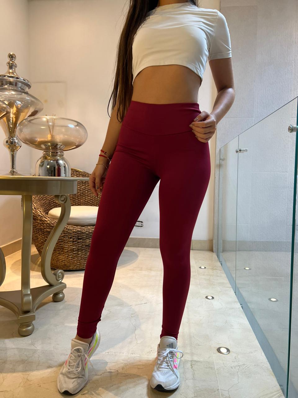 Leggings suplex push up