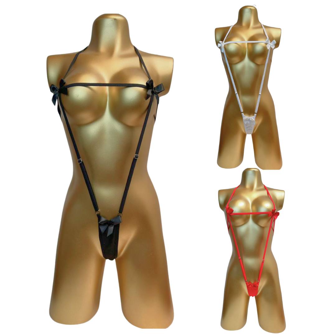 Ropa Interior Lencería Femenina LEN021
