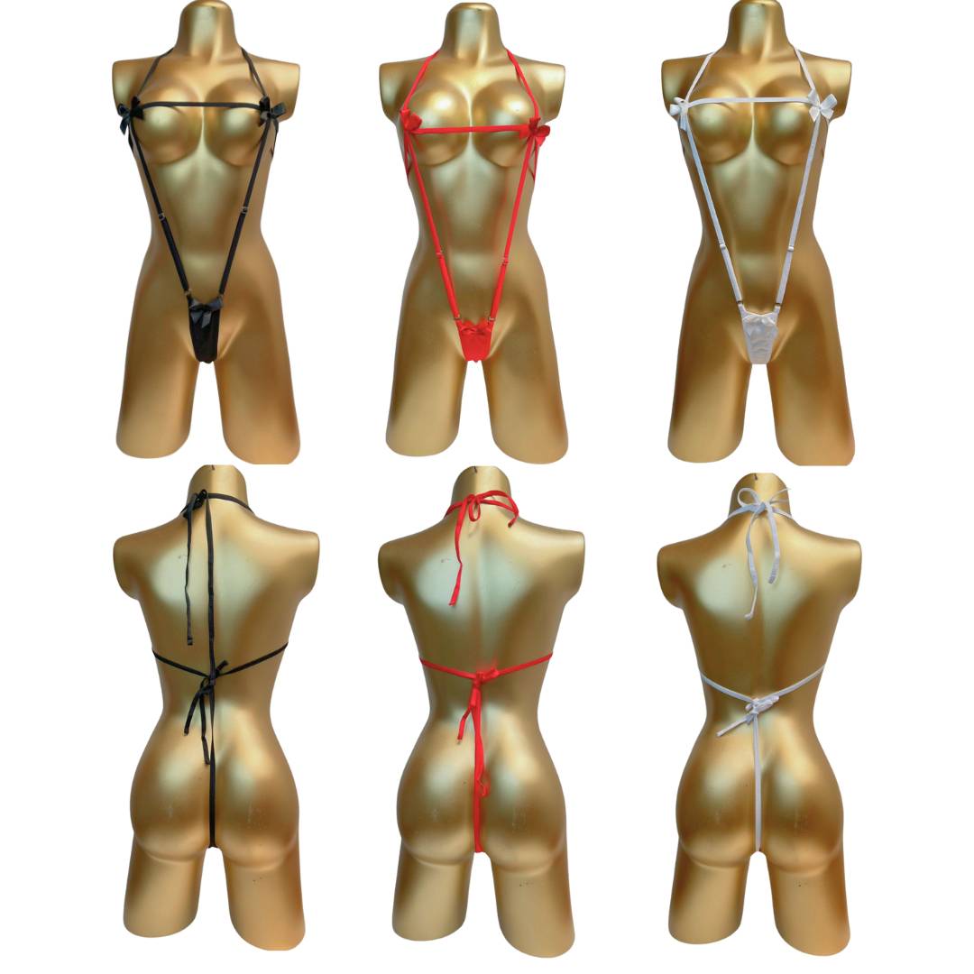 Ropa Interior Lencería Femenina LEN021