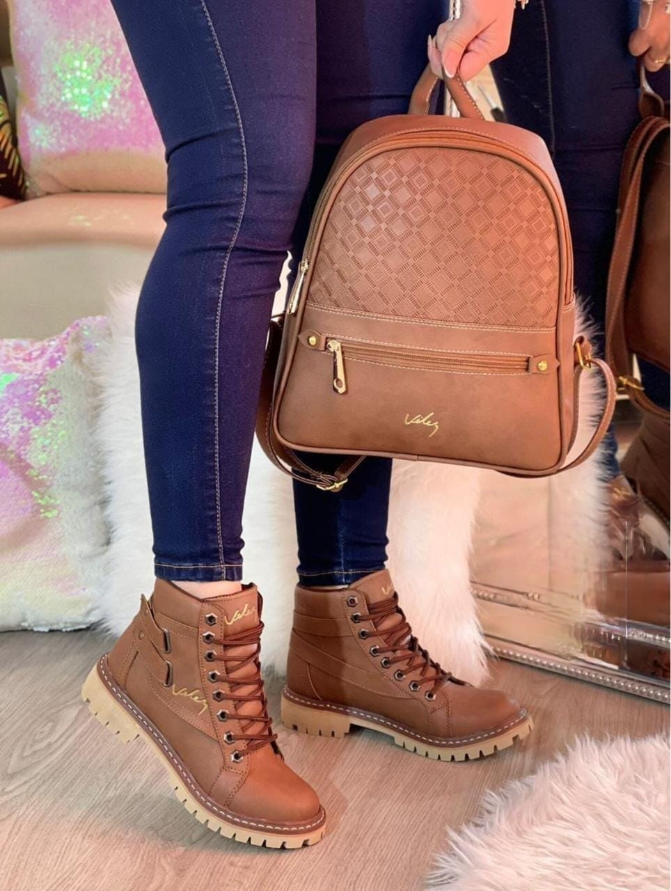 ✨BOLSO VELEZ DOUBL STRAP✨