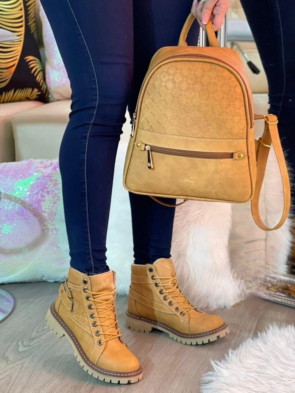 ✨BOLSO VELEZ DOUBL STRAP✨