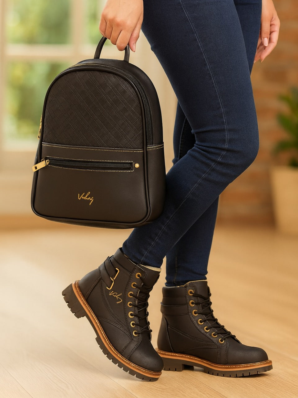 ✨BOLSO VELEZ DOUBL STRAP✨