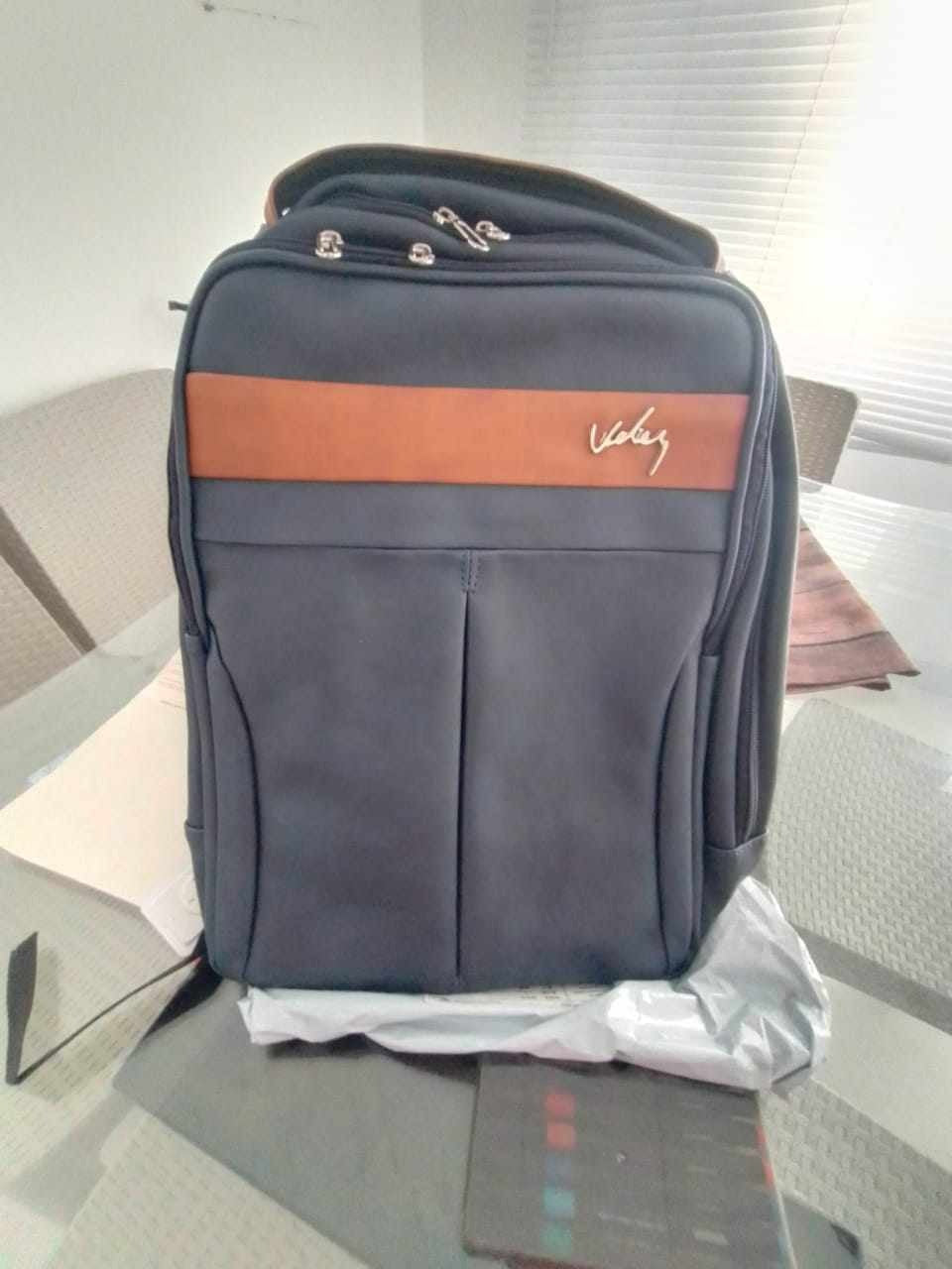 MORRAL CUERO  DACOTA VLZ CABALLERO