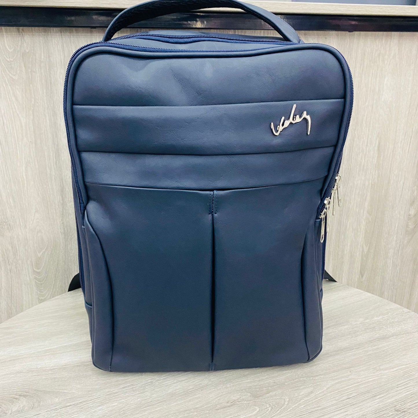 MORRAL CUERO  DACOTA VLZ CABALLERO