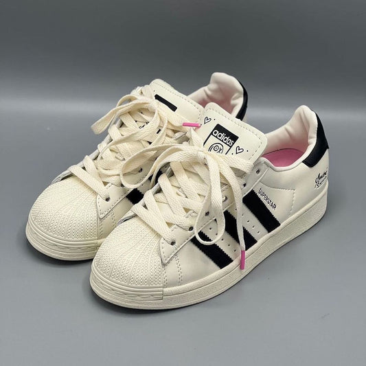 ADIDAS SUPERSTAR ANDRES SARAIVA🎨👨