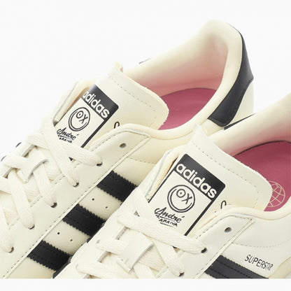 ADIDAS SUPERSTAR ANDRES SARAIVA🎨👨