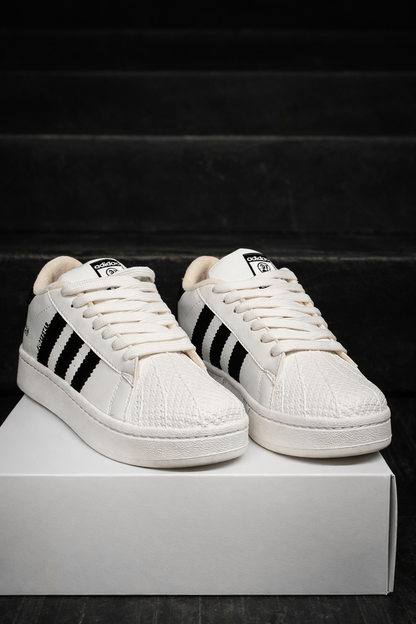 ADIDAS SUPERSTAR ANDRES SARAIVA🎨👨