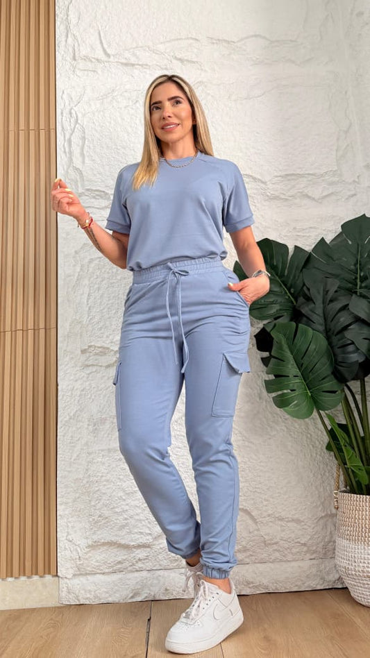CONJUNTO RANGLA CARGO  REF 043