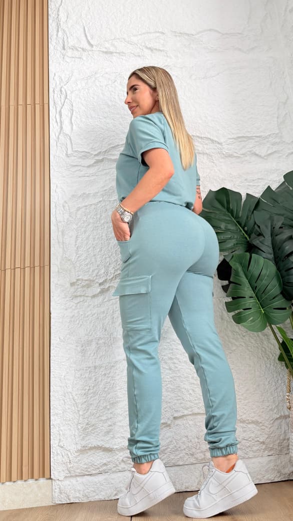 CONJUNTO RANGLA CARGO  REF 043