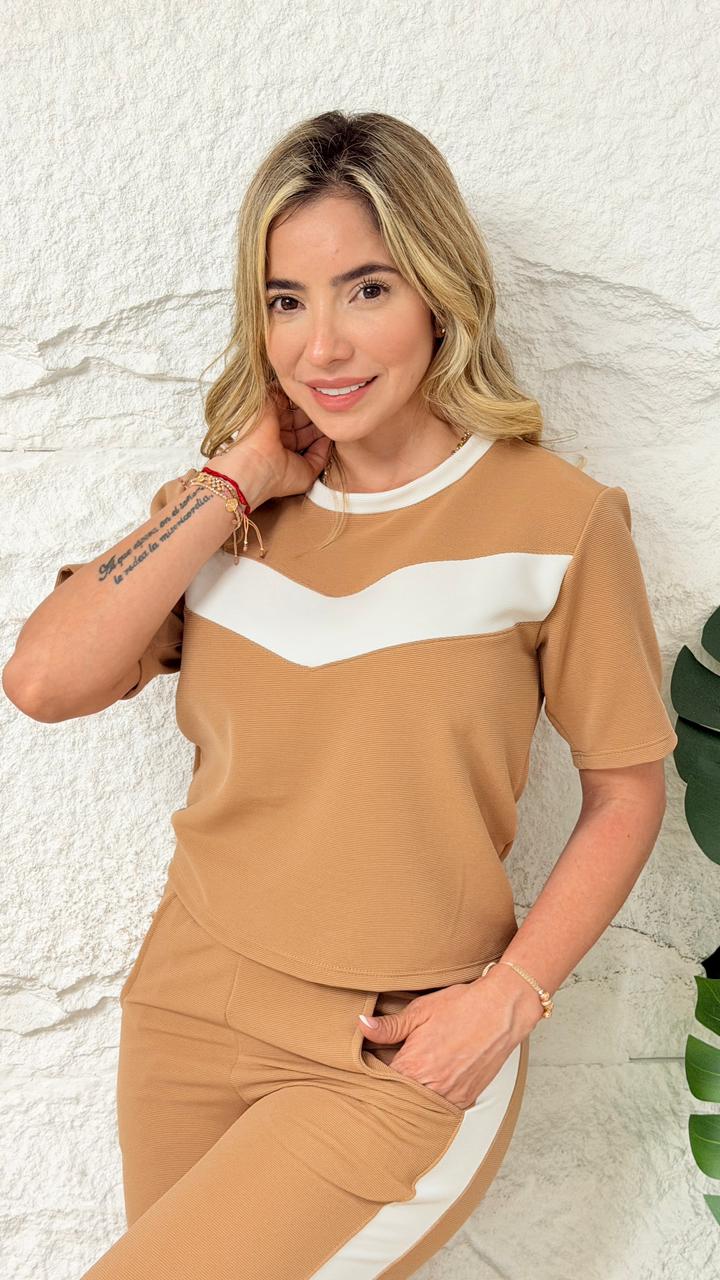 Conjunto combinado V Rib Ref: BASIC055