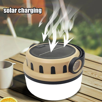 LAMPARA BOMBILLO SOLAR